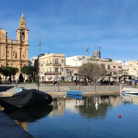 בית אירוח Private In #msida #pieta 'new & Modern' 30 Mins Walk To Valletta *