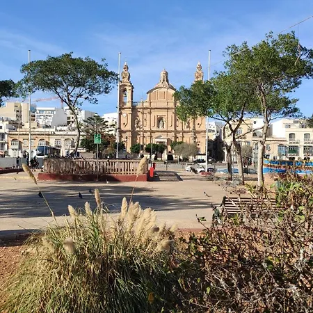 Private In #msida #pieta 'new & Modern' 30 Mins Walk To Valletta * Pietà
