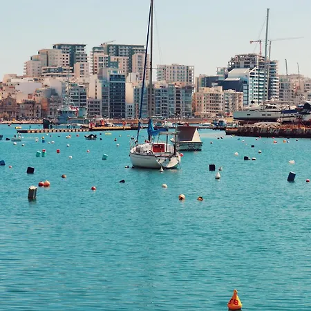 Private In #msida #pieta 'new & Modern' 30 Mins Walk To Valletta