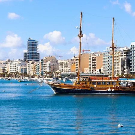 Private In #msida #pieta 'new & Modern' 30 Mins Walk To Valletta *