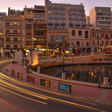 Private In #msida #pieta 'new & Modern' 30 Mins Walk To Valletta *